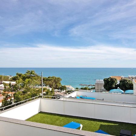 Apartamento Oceano Albufeira Zewnętrze zdjęcie
