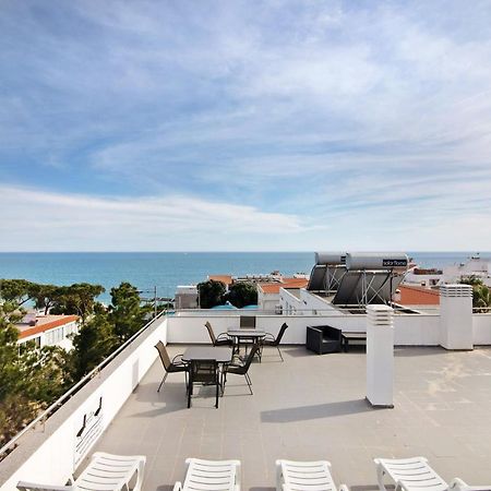 Apartamento Oceano Albufeira Zewnętrze zdjęcie