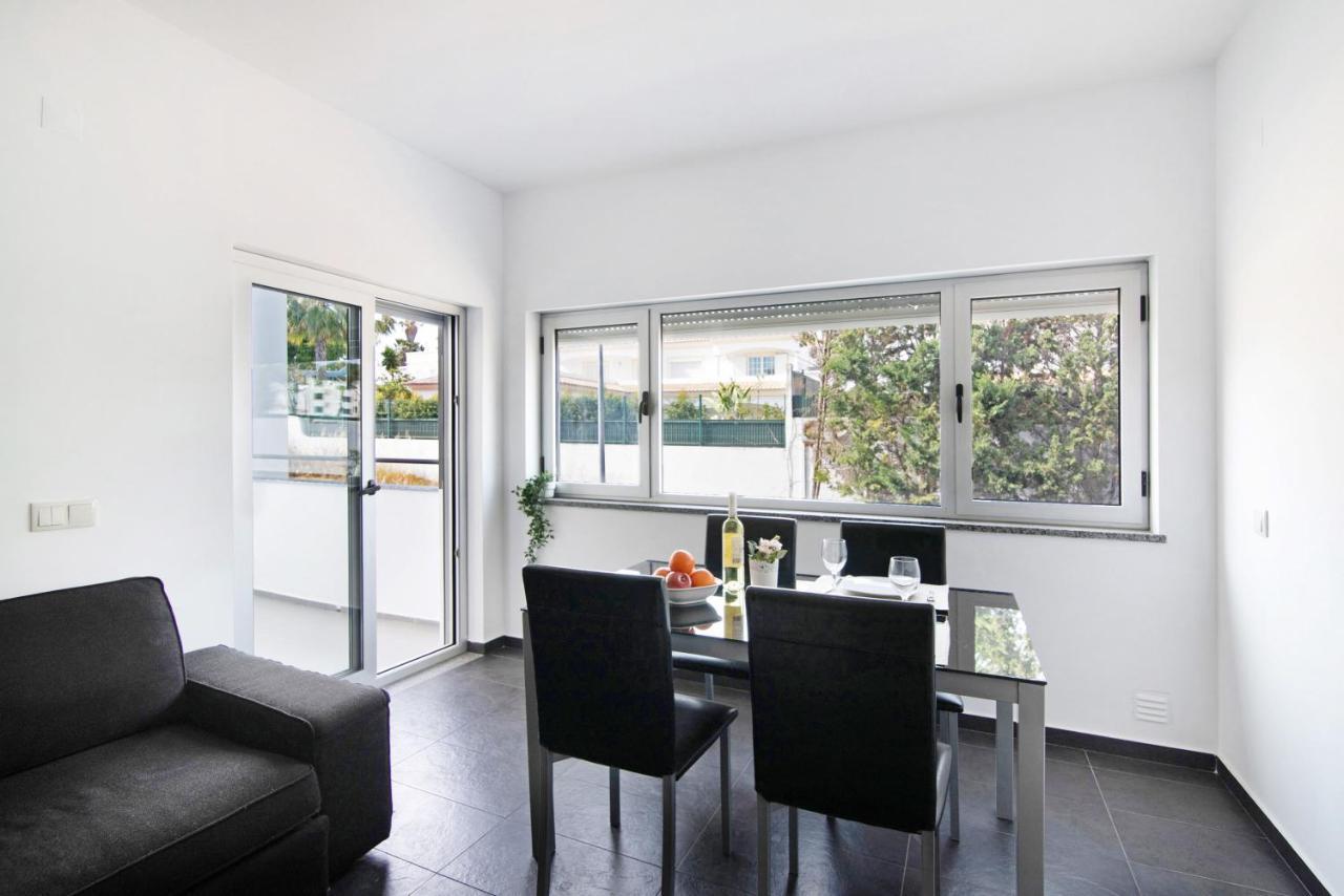 Apartamento Oceano Albufeira Zewnętrze zdjęcie
