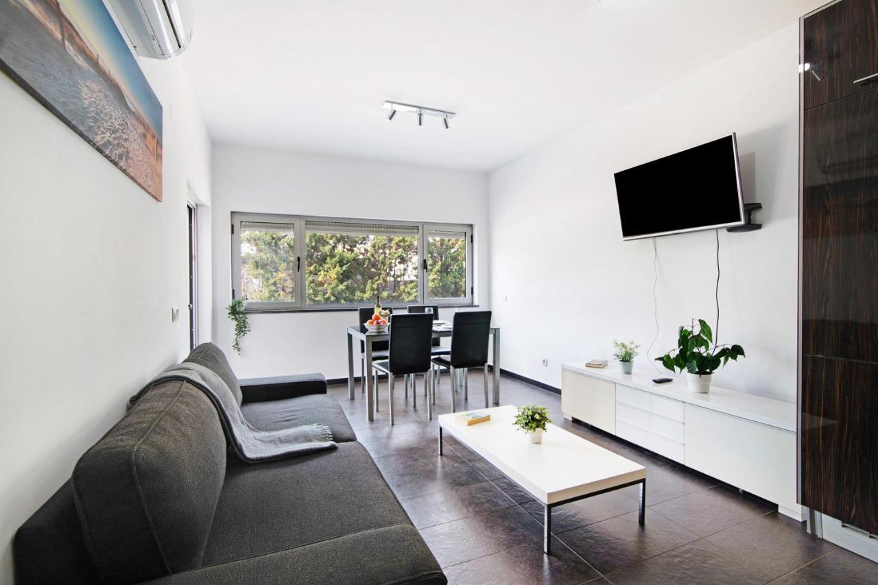 Apartamento Oceano Albufeira Zewnętrze zdjęcie