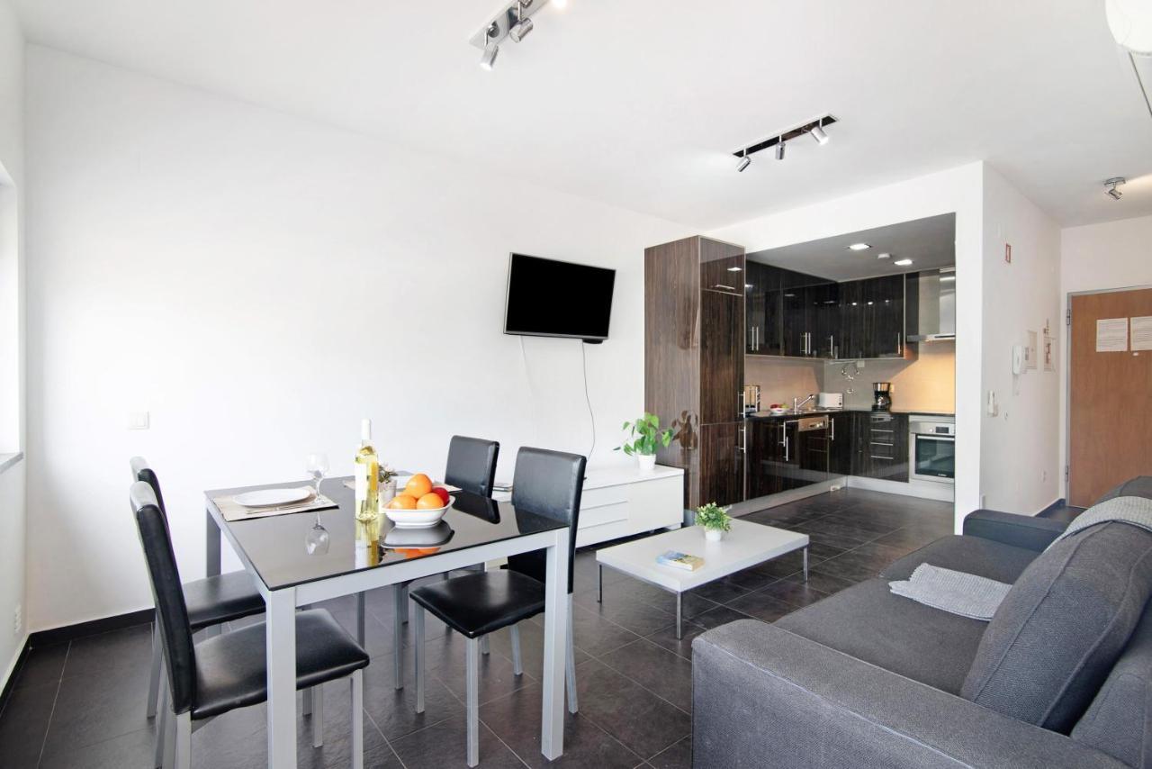 Apartamento Oceano Albufeira Zewnętrze zdjęcie