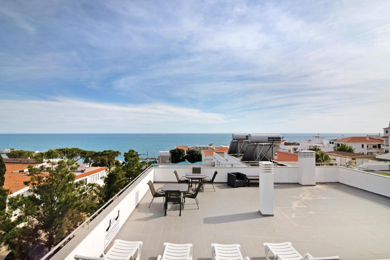 Apartamento Oceano Albufeira Zewnętrze zdjęcie