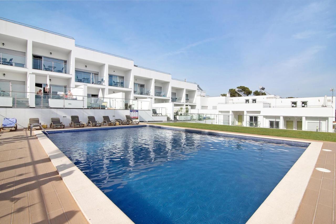 Apartamento Oceano Albufeira Zewnętrze zdjęcie