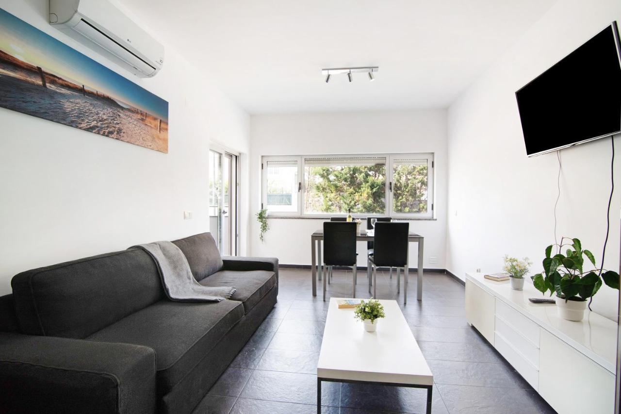 Apartamento Oceano Albufeira Zewnętrze zdjęcie