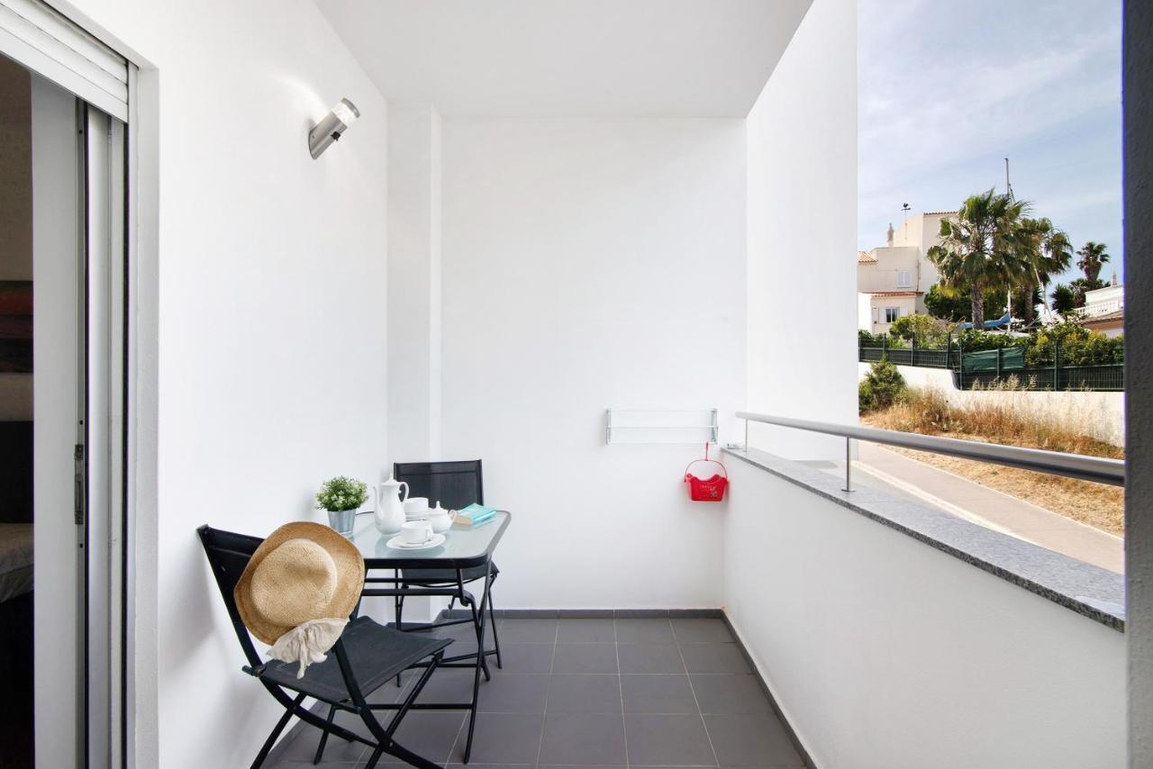 Apartamento Oceano Albufeira Zewnętrze zdjęcie