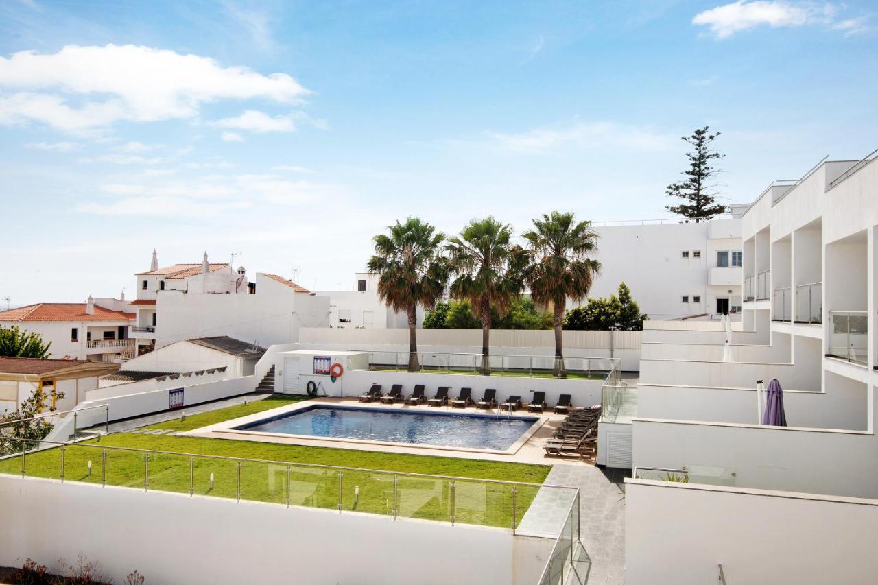 Apartamento Oceano Albufeira Zewnętrze zdjęcie
