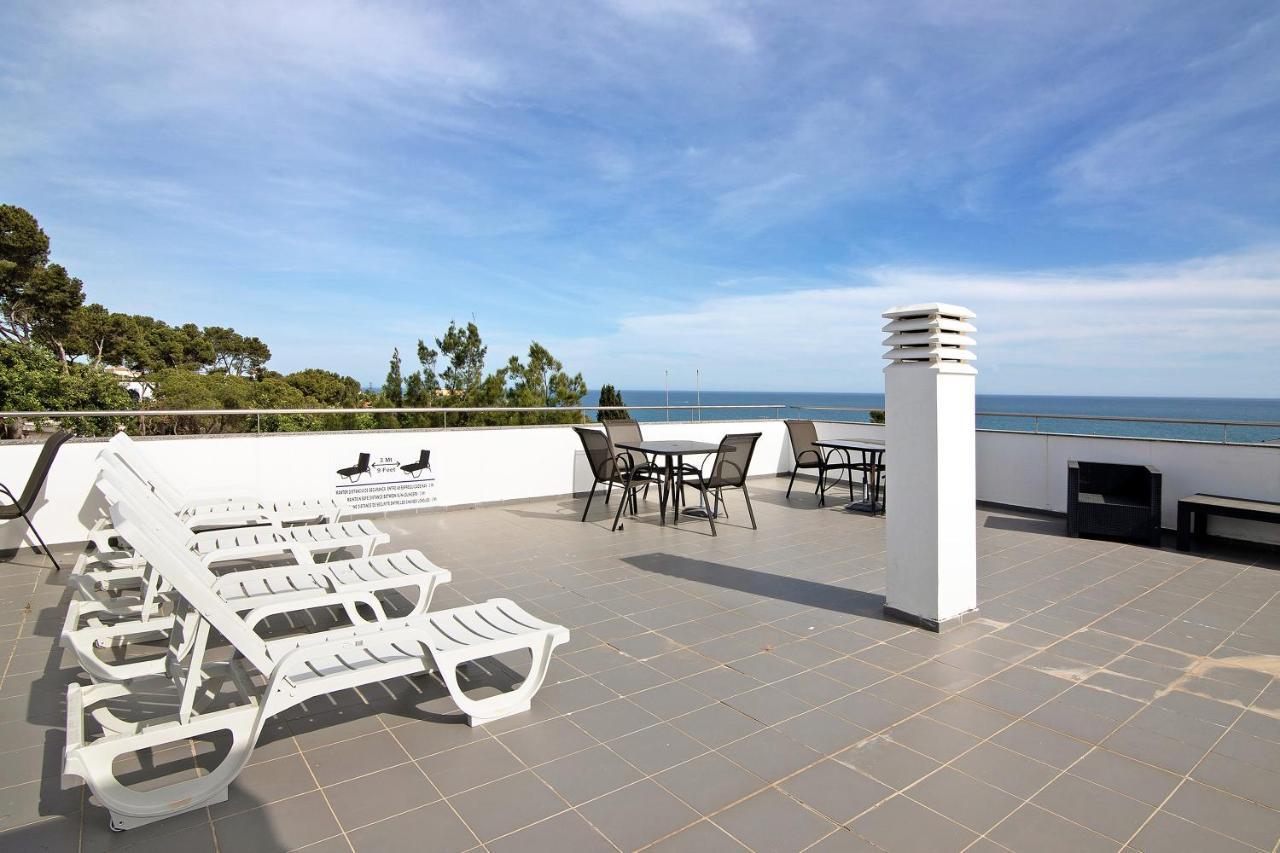 Apartamento Oceano Albufeira Zewnętrze zdjęcie