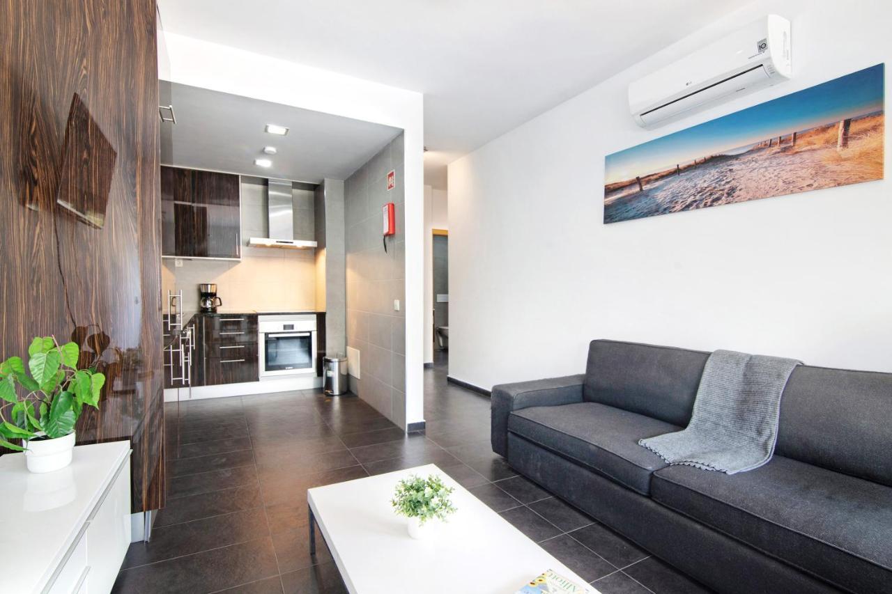 Apartamento Oceano Albufeira Zewnętrze zdjęcie