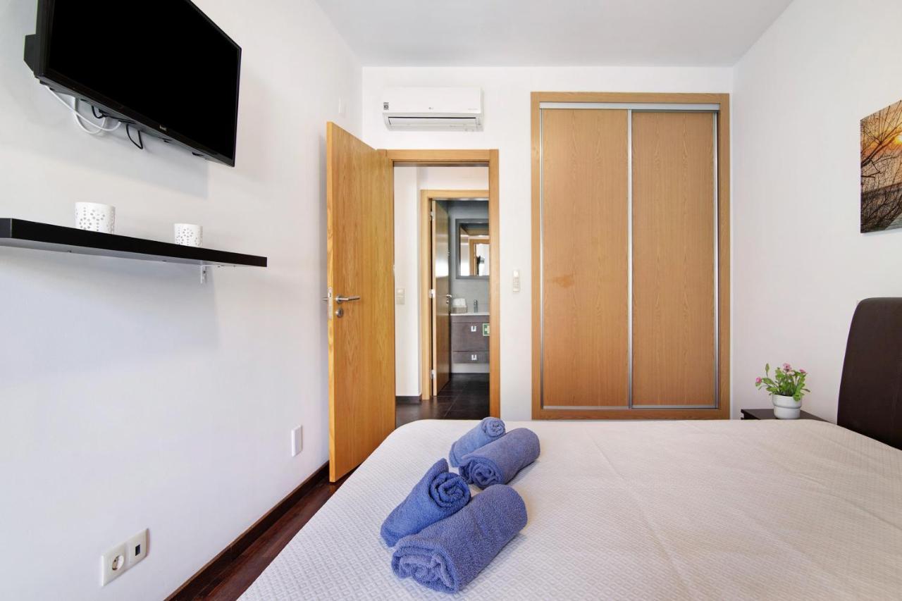Apartamento Oceano Albufeira Zewnętrze zdjęcie