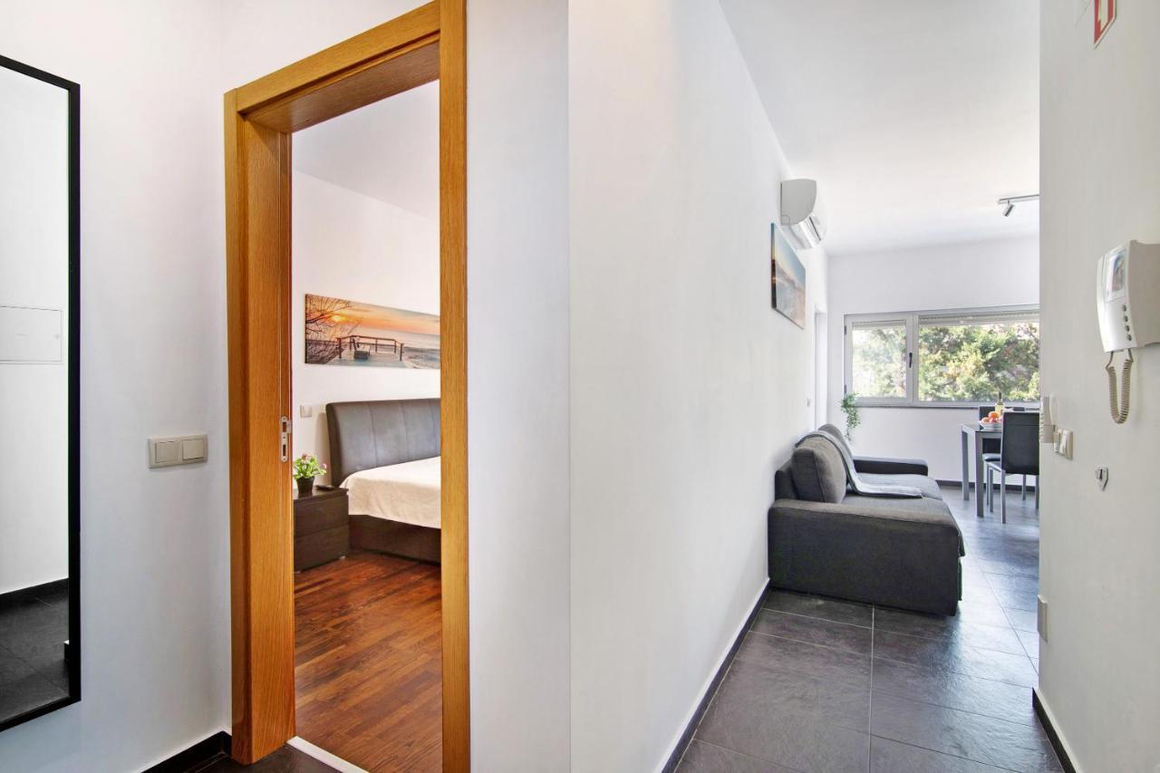 Apartamento Oceano Albufeira Zewnętrze zdjęcie